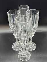 Load image into Gallery viewer, 4 Piece Mikasa Park Lane Glasses