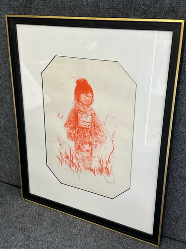 Framed Art