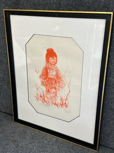 Framed Art