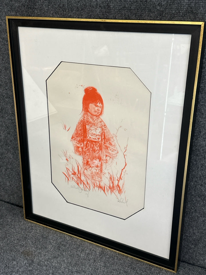 Framed Art