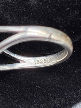 Load image into Gallery viewer, Sterling Silver Ring