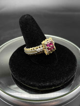 Load image into Gallery viewer, Sterling Silver Ring