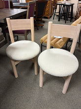 Load image into Gallery viewer, *NEW* House Of Leon - TEDDY DINING CHAIR - NATURAL