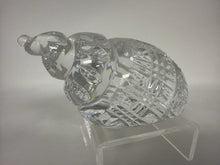 Load image into Gallery viewer, Waterford Crystal Clear Paperweight