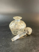 Load image into Gallery viewer, Sterling Silver Antique Perfume Bottle