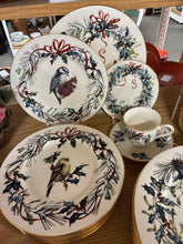 Load image into Gallery viewer, Lenox Winter Greetings Dinnerware set