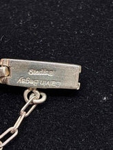 Load image into Gallery viewer, Sterling Silver Bracelet