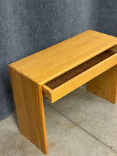 Load image into Gallery viewer, Pompanoosuc Mills Writing Desk with Drawer