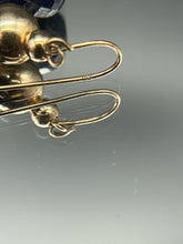 Load image into Gallery viewer, 2 Piece Gold Pierced Earrings