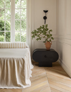 *NEW* Lulu and Georgia Laughlin Nightstand by Sarah Sherman Samuel