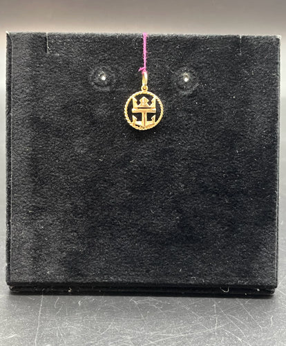 Gold Pendant