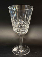 Load image into Gallery viewer, 9 Piece Waterford Lismore Crystal Glasses