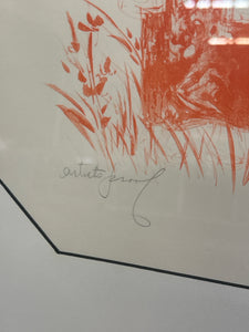 Framed Art
