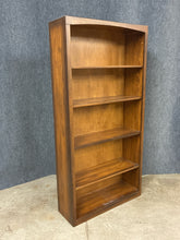 Load image into Gallery viewer, Transitional 4 Shelf Bookcase