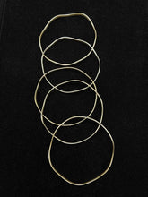 Load image into Gallery viewer, 5 Piece Sterling Silver Bracelet