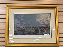 Load image into Gallery viewer, Multi-Color 1 Piece Framed Art
