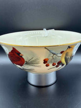 Load image into Gallery viewer, Lenox Winter Greetings Serving bowl