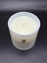 Load image into Gallery viewer, White Candle/Candleholder