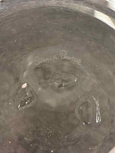Load image into Gallery viewer, Simon Pearce Glass Pitcher