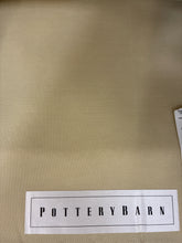 Load image into Gallery viewer, Pottery Barn Tan Upholstered Armchair