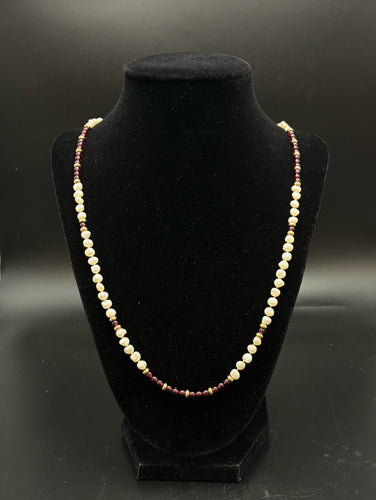 Gold Necklace