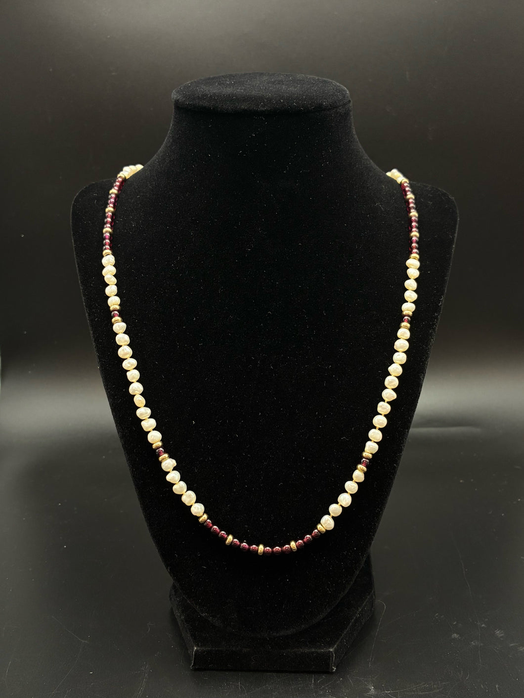 Gold Necklace