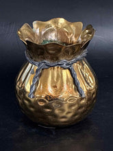 Load image into Gallery viewer, Brass 1 Piece Jar