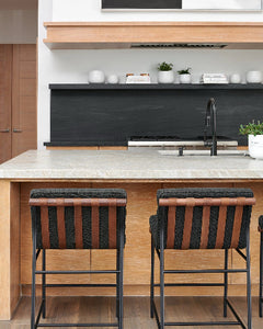 *NEW* Denver Modern Vail Counter Stool  (Multiple Quantities)