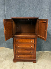 Load image into Gallery viewer, Vaughan-Bassett Tall Storage Armoire