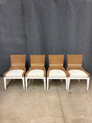 Universal Furniture Set of 4 Dining Chairs