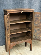 Load image into Gallery viewer, Rustic Country Pie Safe Cabinet