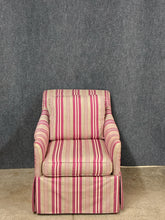 Load image into Gallery viewer, Company C Striped Accent Chair