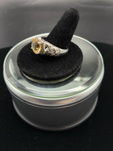 Load image into Gallery viewer, Sterling Silver Ring