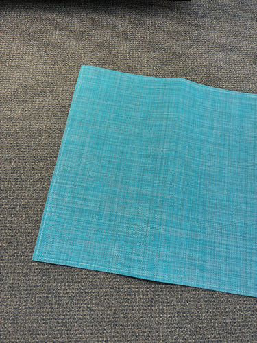 *NEW* Chilewich Latex Mini Basketweave Floormat