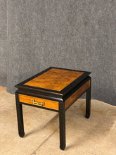 Load image into Gallery viewer, Century Furniture Asian-Inspired Burl Wood Accent Table