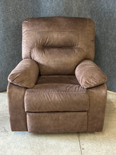 Load image into Gallery viewer, Contemporary Brown Manual Rocker Recliner