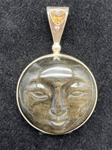 Sterling Silver Pendant