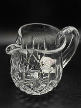 Load image into Gallery viewer, Waterford Lismore Clear Crystal 1 Piece Pitcher