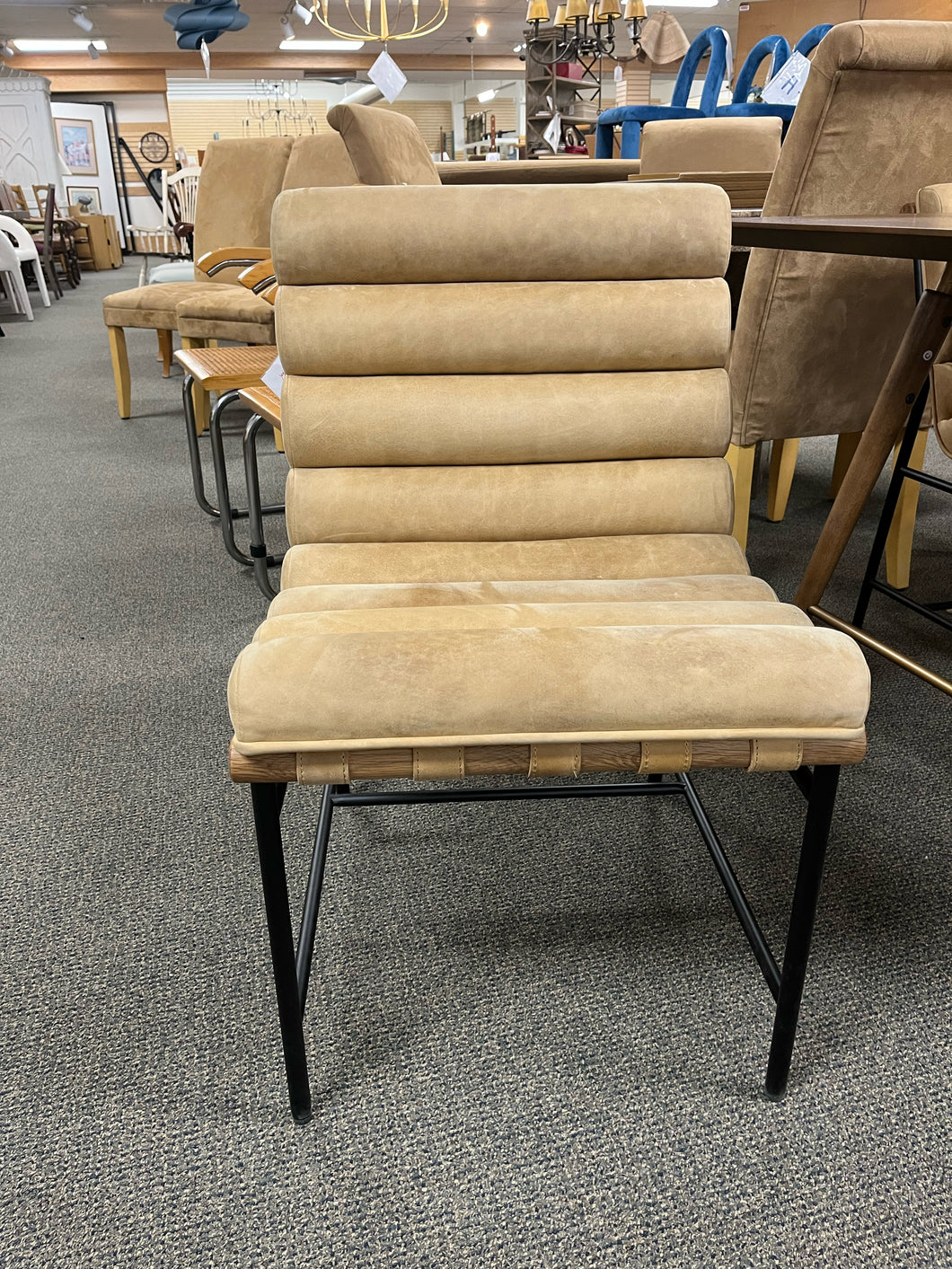*NEW* Denver Modern Vail Dining Chairs (Multiple Quantities)