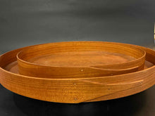 Load image into Gallery viewer, Wood Brown Tray