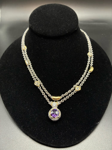 John Medeiros Necklace
