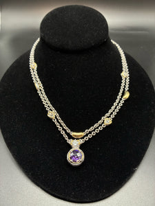 John Medeiros Necklace