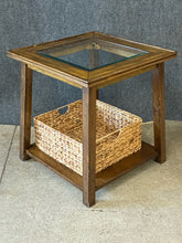 Load image into Gallery viewer, 2-Tiered Side Table