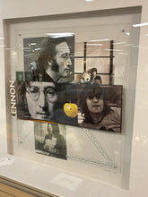 Load image into Gallery viewer, Photo Collage from The John Lennon Exhibit, The O Street Museum Foundation