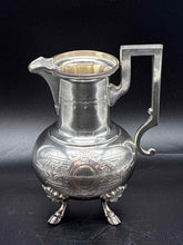 Load image into Gallery viewer, Silverplate 6 Piece Tea/Coffee Set