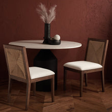Load image into Gallery viewer, *NEW-OPEN BOX* Havenly Emilio Woven Dining Chairs