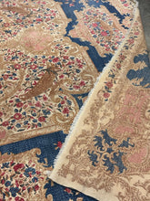 Load image into Gallery viewer, Antique Persian Kerman Hand-Knotted Wool Palace Rug