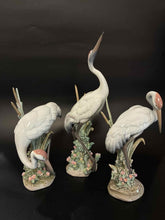 Load image into Gallery viewer, Lladro 3 Piece Figurine