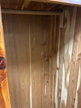 Load image into Gallery viewer, Vintage Tennessee Red Cedar Wardrobe Cabinet
