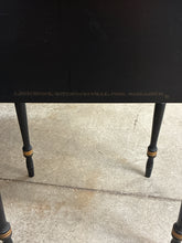 Load image into Gallery viewer, Hitchcock Two-Drawer Accent Table